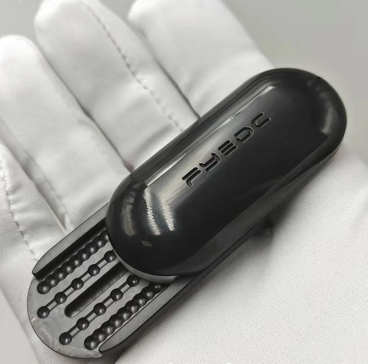 EDC FYEDC PEEK Four Track Scale Push Slider Ding Ding Paragraph Fidget Slider Stress Relief Toy fidget slider decompression toy
EDC FYEDC PEEK Four Track Scale Push Slider Ding Ding Paragraph Fidget Slider Stress Relief Toy fidget slider decompression toy