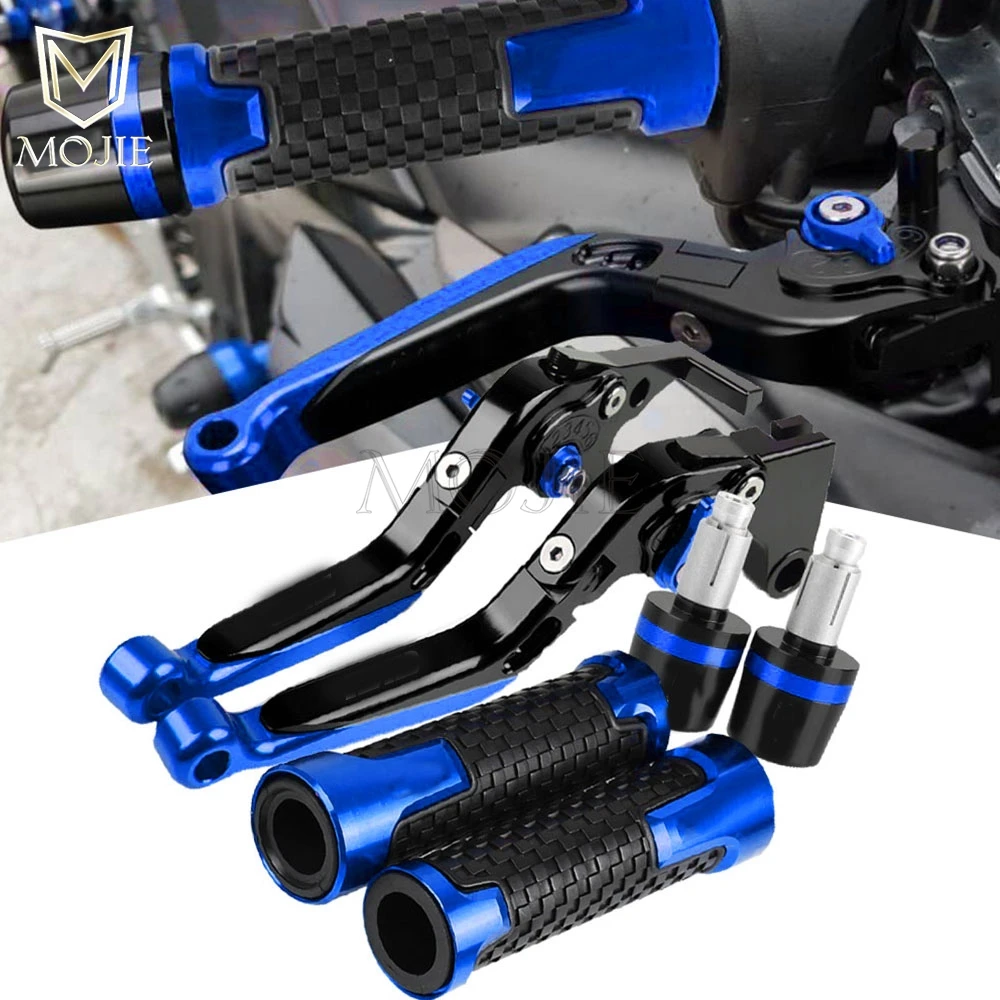 FOR SUZUKI GSR600 GSR 600 2006 2007 2008 2009 2010 2011 Motorcycle Handlebar Grips Handle Ends Adjustable Brake Clutch Levers 
FOR SUZUKI GSR600 GSR 600 2006 2007 2008 2009 2010 2011 Motorcycle Handlebar Grips Handle Ends Adjustable Brake Clutch Levers