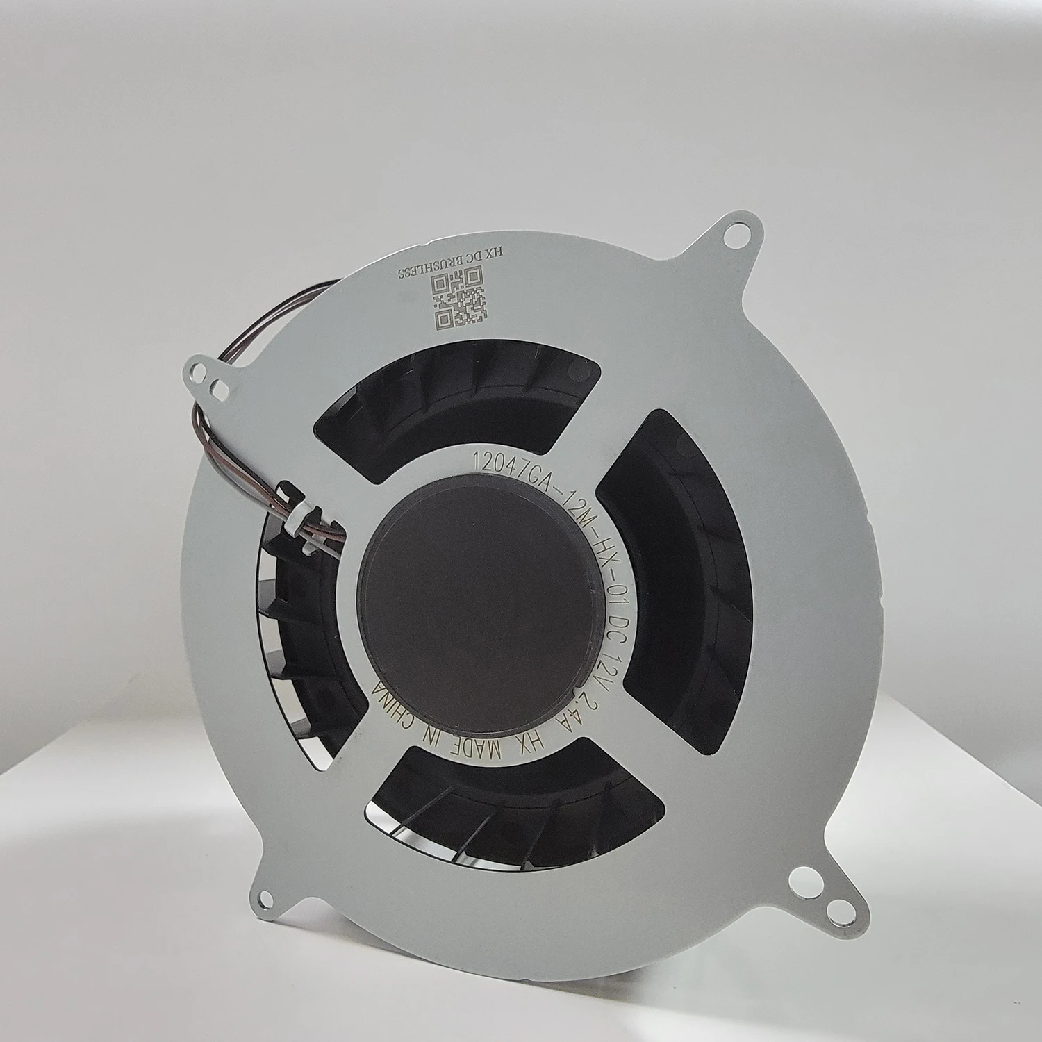Cooler Fan For PS5 Replacement Spare Parts Heatsink 23 Blades Internal Coolling Fan for Sony PlayStation 5
Cooler Fan For PS5 Replacement Spare Parts Heatsink 23 Blades Internal Coolling Fan for Sony PlayStation 5