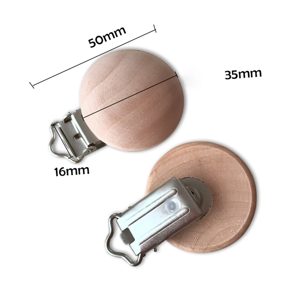 5pcs Pacifier Clips Wood Holder Unfinished Round DIY Baby Accessories Safe Grip Non Toxic Infant Feeding Supplies
5pcs Pacifier Clips Wood Holder Unfinished Round DIY Baby Accessories Safe Grip Non Toxic Infant Feeding Supplies