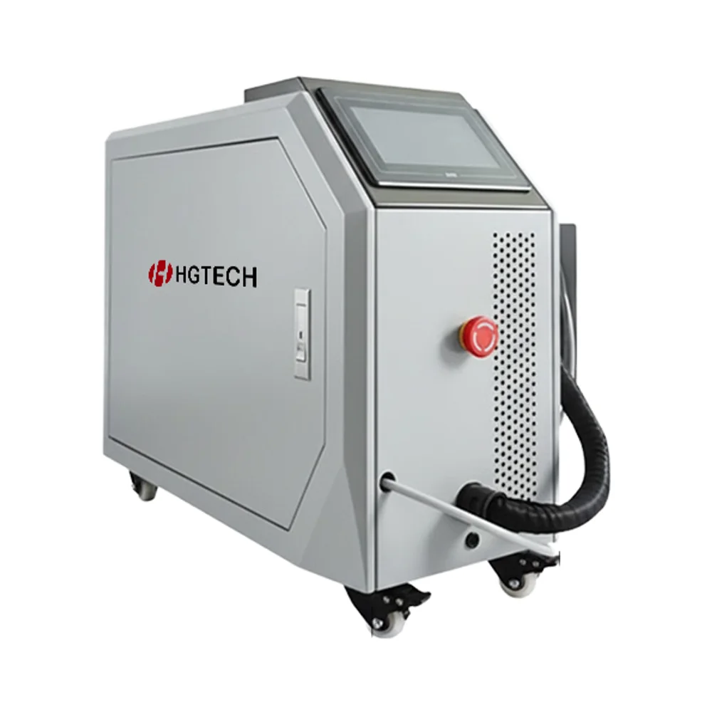 Компактный лазерный сварочный аппарат 3-в-1 мощностью 1200 Вт с воздушным охлаждением и встроенным автоматическим податчиком проволоки для металлообработки
Компактный лазерный сварочный аппарат 3-в-1 мощностью 1200 Вт с воздушным охлаждением и встроенным автоматическим податчиком проволоки для металлообработки