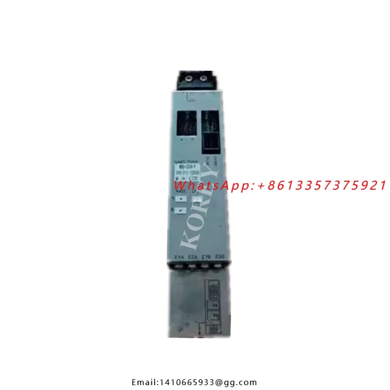 Servo Driver MDU-02-F MDU-0204-F MDU-0202-F MDU-0404-F Fully Tested
Servo Driver MDU-02-F MDU-0204-F MDU-0202-F MDU-0404-F Fully Tested