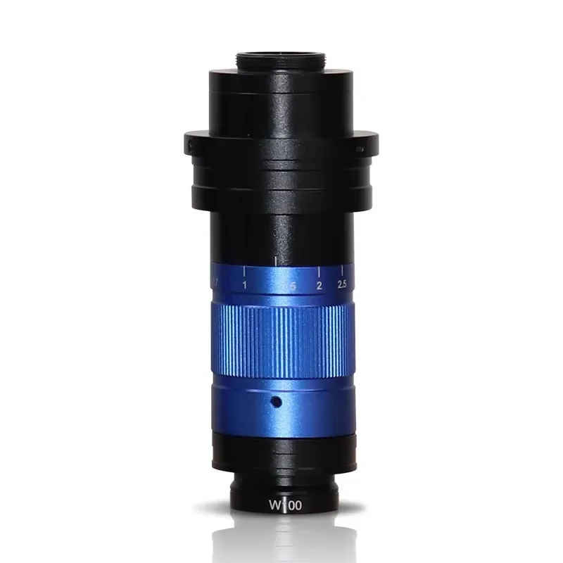 Microscope single tube industrial 0.7-5 continuous zoom 0756 optical CCD high definition lens
Microscope single tube industrial 0.7-5 continuous zoom 0756 optical CCD high definition lens