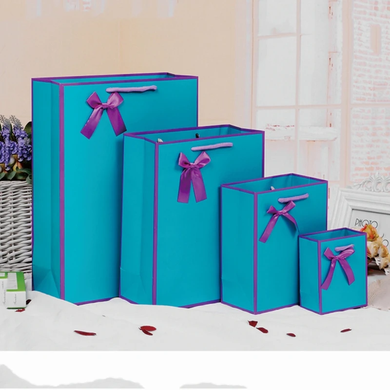 Free Design 100PCS/LOT Blue Paper Bag/Paper Gift Bag Best Gift Packing Bag Print LOGO Free Shipping
Free Design 100PCS/LOT Blue Paper Bag/Paper Gift Bag Best Gift Packing Bag Print LOGO Free Shipping