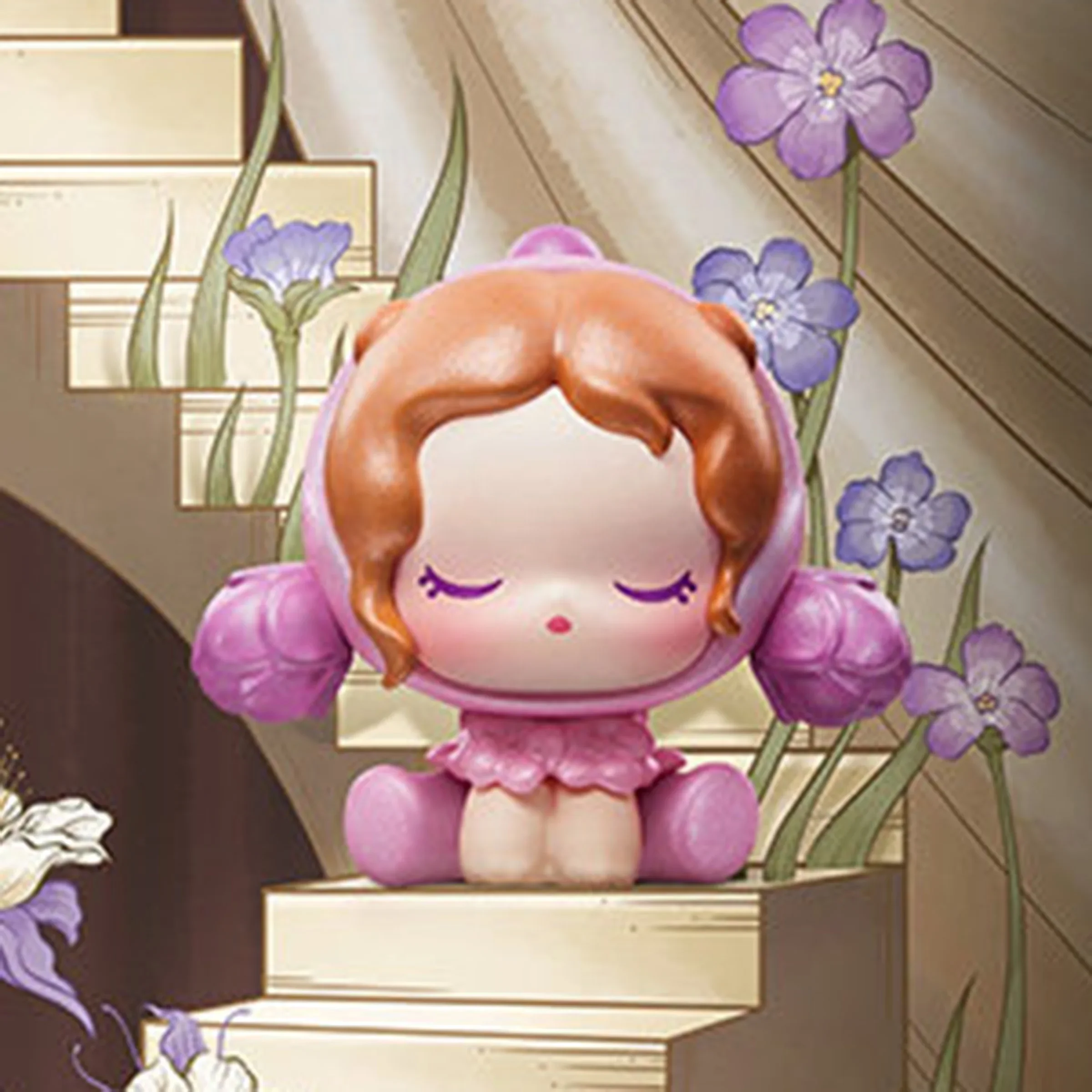 POP MART POP BEAN SKULLPANDA Petals In Four Acts Series Mystery Box Genuine Blind Box Guess Toys Bag Ornament Figurines Home
POP MART POP BEAN SKULLPANDA Petals In Four Acts Series Mystery Box Genuine Blind Box Guess Toys Bag Ornament Figurines Home