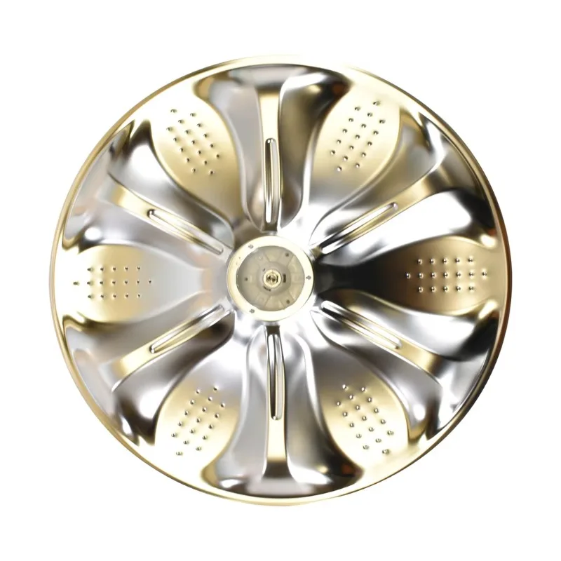 Washer pulsator assembly, good material
Washer pulsator assembly, good material