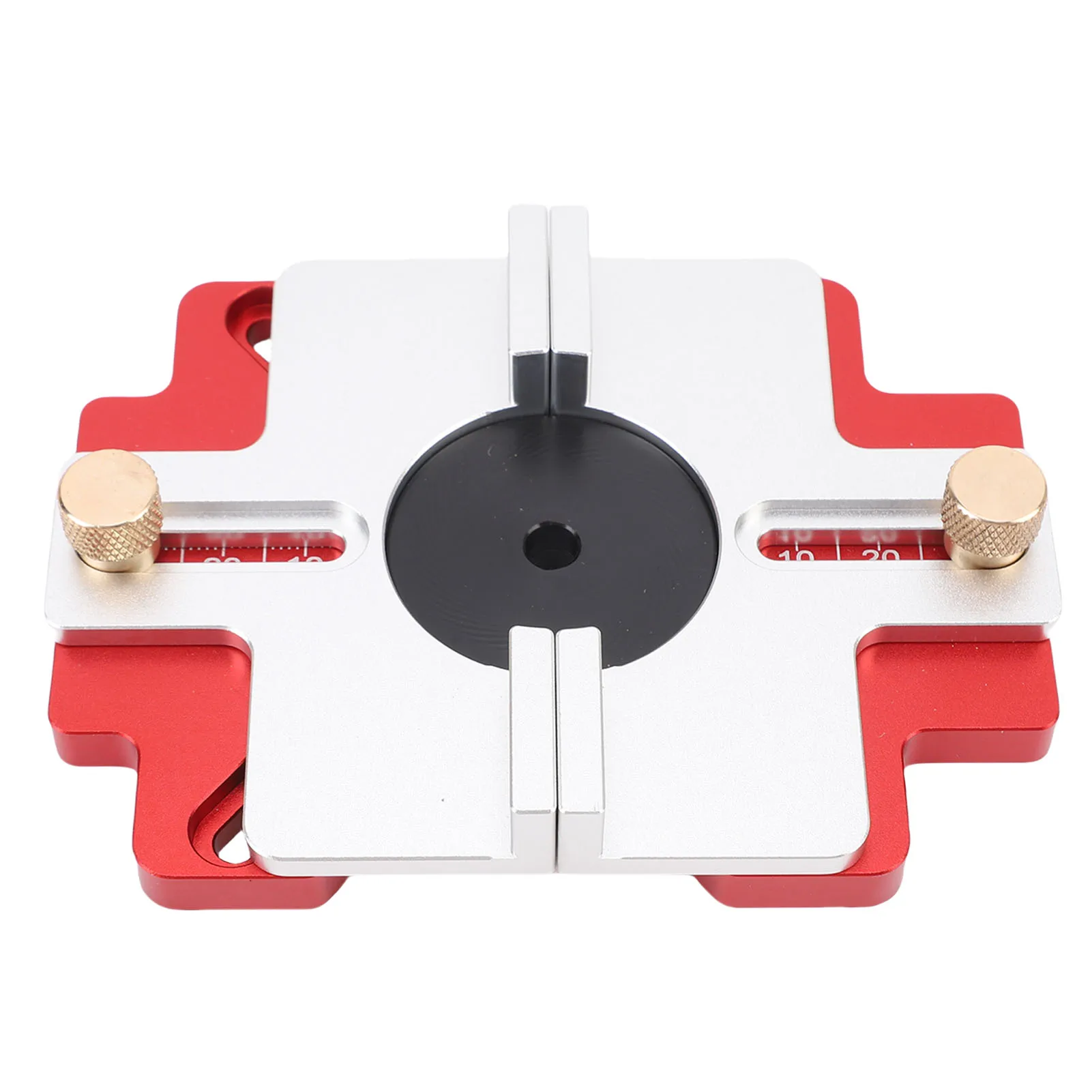2 in 1 Slotting Guide Base Wood Router Slotting Locator Thickened Aluminum Alloy Clear Scale Woodworking Router Slotting Bracket
2 in 1 Slotting Guide Base Wood Router Slotting Locator Thickened Aluminum Alloy Clear Scale Woodworking Router Slotting Bracket