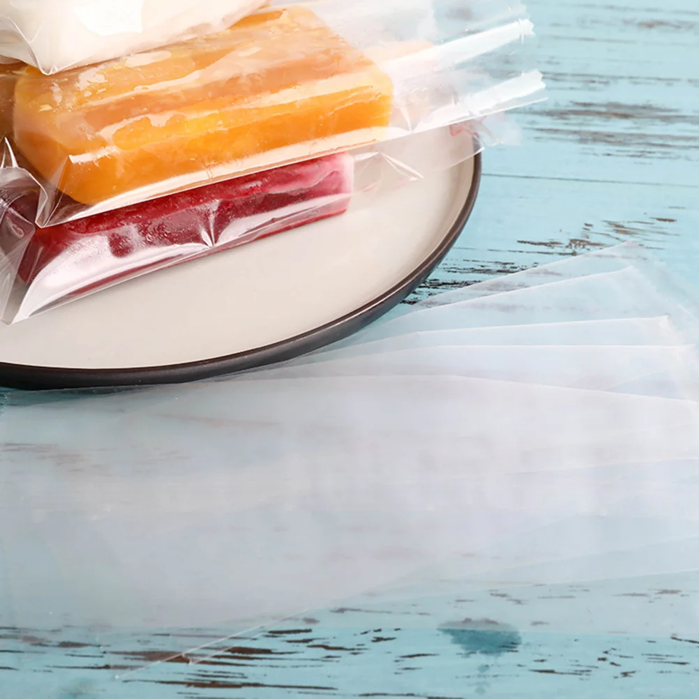 200 pcs Disposable Ice Sticks Bags Popsicle Packaging Sealable Candy Plastic Freezer Storage Food Treats Kitchen Tools
200 pcs Disposable Ice Sticks Bags Popsicle Packaging Sealable Candy Plastic Freezer Storage Food Treats Kitchen Tools