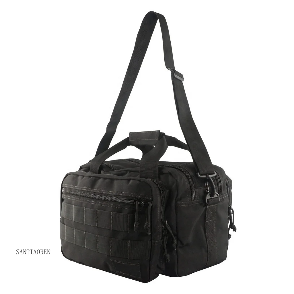 2025Easy Carry Tactical Equipment Tool Bag Tactical Store Gear Padded Universal Range Bag
2025Easy Carry Tactical Equipment Tool Bag Tactical Store Gear Padded Universal Range Bag