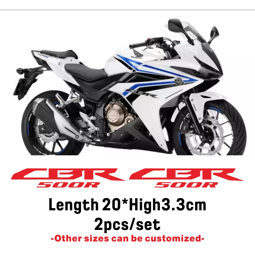 8Inch PVC Sticker Decal Motorcycle Car Sticker Wheels Fairing Helmet Sticker Decal For Honda CBR500R CBR 500 R
8Inch PVC Sticker Decal Motorcycle Car Sticker Wheels Fairing Helmet Sticker Decal For Honda CBR500R CBR 500 R