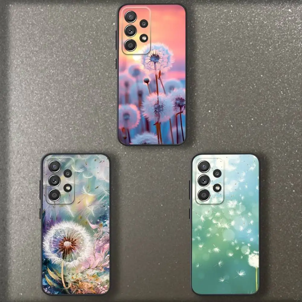 Чехол для телефона Art Dandelion Flowers для Samsung S 25,24,23,22,30,21,10,9,Ultra,Plus,Lite,FE,4,5 G, мягкий черный чехол 
Чехол для телефона Art Dandelion Flowers для Samsung S 25,24,23,22,30,21,10,9,Ultra,Plus,Lite,FE,4,5 G, мягкий черный чехол