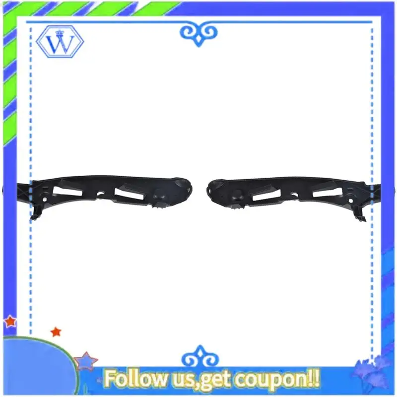 M46K-1 Pair R&L Front Bumper Bracket Bumper Protection Retainer 95850504901 95850505001 For Porsche Cayenne 92A 2011-2017 Parts
M46K-1 Pair R&L Front Bumper Bracket Bumper Protection Retainer 95850504901 95850505001 For Porsche Cayenne 92A 2011-2017 Parts