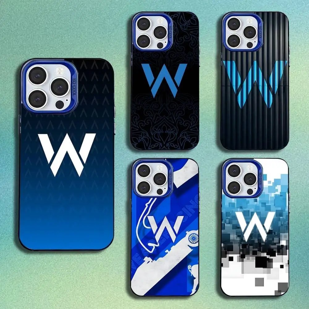 W-Williams-S Logos Phone Case For iPhone 16,15,14,13,12,11,Mini,Pro,SE,MAX Blue Matte Silicone Cover
W-Williams-S Logos Phone Case For iPhone 16,15,14,13,12,11,Mini,Pro,SE,MAX Blue Matte Silicone Cover