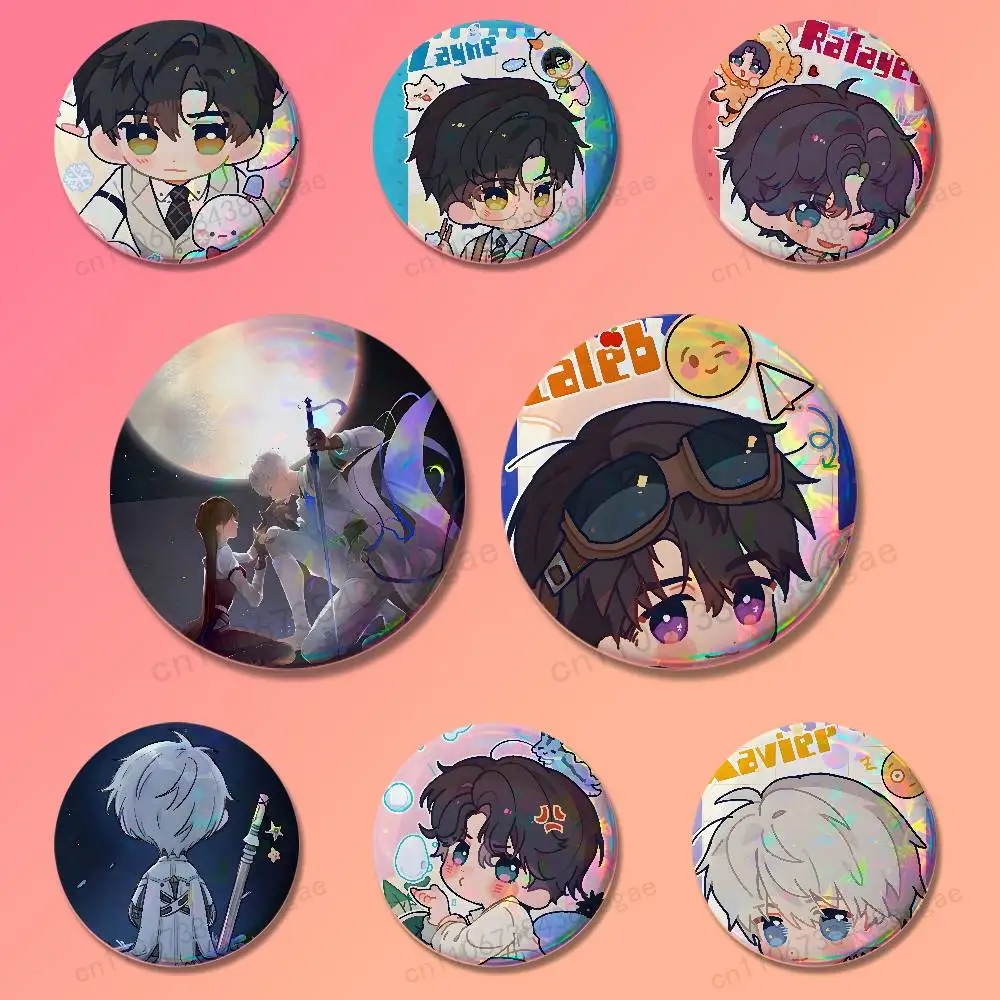 L-Love And D-Deepspaces Badges 25 32 44 58 75 mm Cartoon Brooches Cosplay Pins Backpack Shoes Hat Accessories Lover Gifts
L-Love And D-Deepspaces Badges 25 32 44 58 75 mm Cartoon Brooches Cosplay Pins Backpack Shoes Hat Accessories Lover Gifts