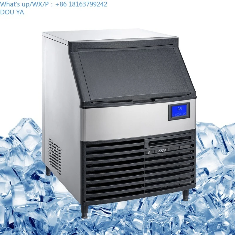 Commercial Ice Cube Maker Machine 150kg 200kg 250kg 300kg 500kg 1000kg Stainless Steel Automatic Cleaning Ice Machines
Commercial Ice Cube Maker Machine 150kg 200kg 250kg 300kg 500kg 1000kg Stainless Steel Automatic Cleaning Ice Machines