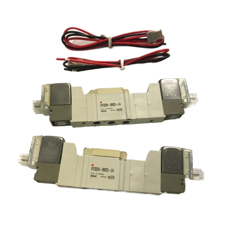 Электромагнитный клапан типа SMC SY3520-5LOU-M5-Q, электромагнитный клапан, пневматический компонент, 2-позиционный, одинарный, резьбовая труба M5
Электромагнитный клапан типа SMC SY3520-5LOU-M5-Q, электромагнитный клапан, пневматический компонент, 2-позиционный, одинарный, резьбовая труба M5