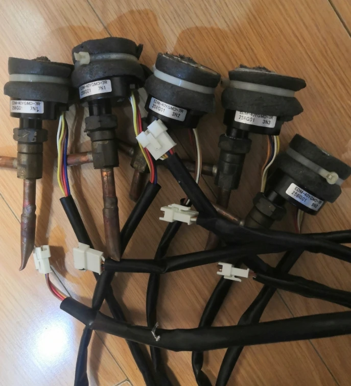 Suitable for Mitsubishi Electric air conditioner electronic expansion valve
Suitable for Mitsubishi Electric air conditioner electronic expansion valve