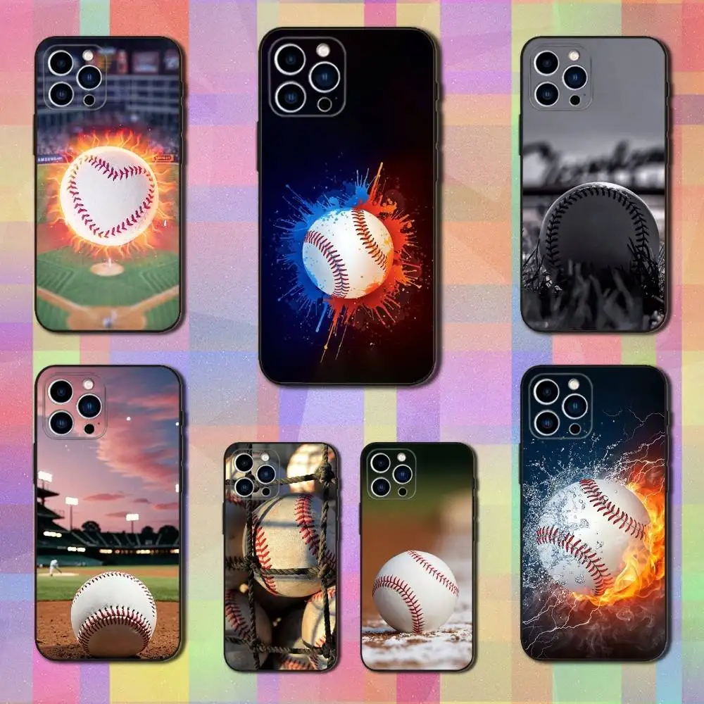 Sport Art Baseball Phone Case For iPhone 16,15,14,13,12,11 Plus,Pro Max,XS,X,XR,SE,Mini,8,7,Soft Silicone Black Cover
Sport Art Baseball Phone Case For iPhone 16,15,14,13,12,11 Plus,Pro Max,XS,X,XR,SE,Mini,8,7,Soft Silicone Black Cover