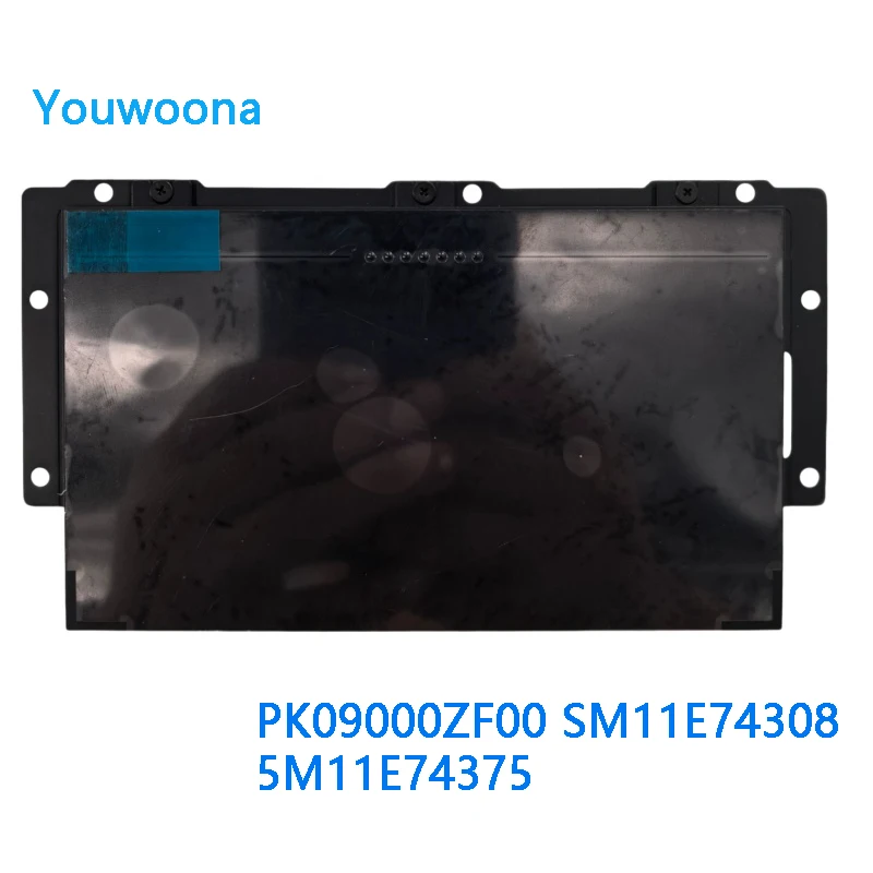 NEW ORIGINAL Laptop Touchpad For Lenovo Thinkpad Z13 Gen 1 21D2 21D3 PK09000ZF00 SM11E74308 5M11E74375
NEW ORIGINAL Laptop Touchpad For Lenovo Thinkpad Z13 Gen 1 21D2 21D3 PK09000ZF00 SM11E74308 5M11E74375