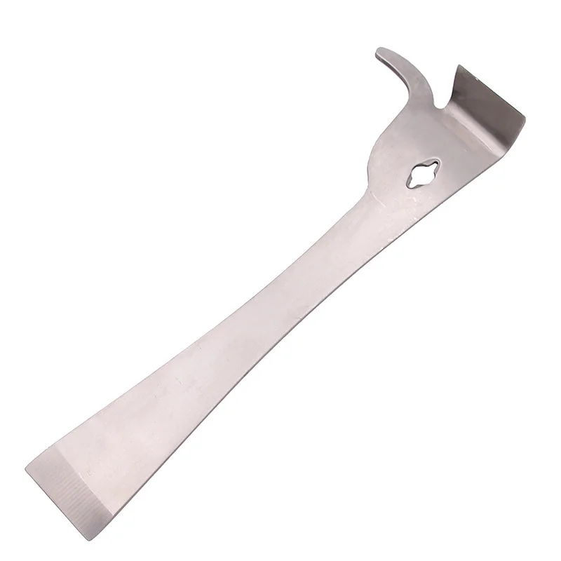 Hive Tool. J Type Length: 26cm
Hive Tool. J Type Length: 26cm