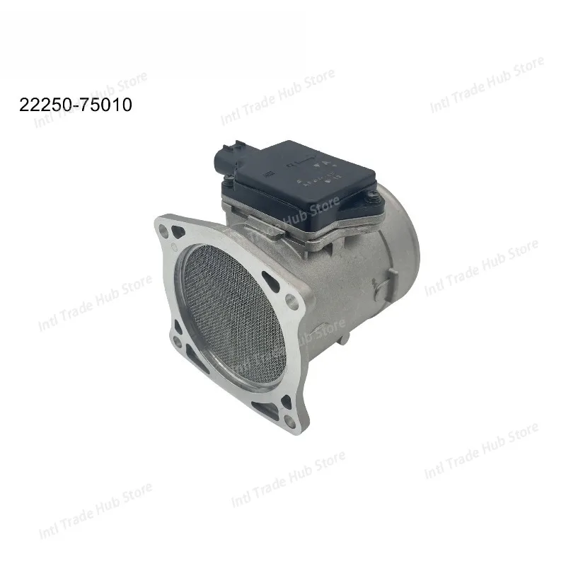 22250-75010 Подходит для датчиков расхода воздуха Toyota и расходомеров воздуха
22250-75010 Подходит для датчиков расхода воздуха Toyota и расходомеров воздуха
