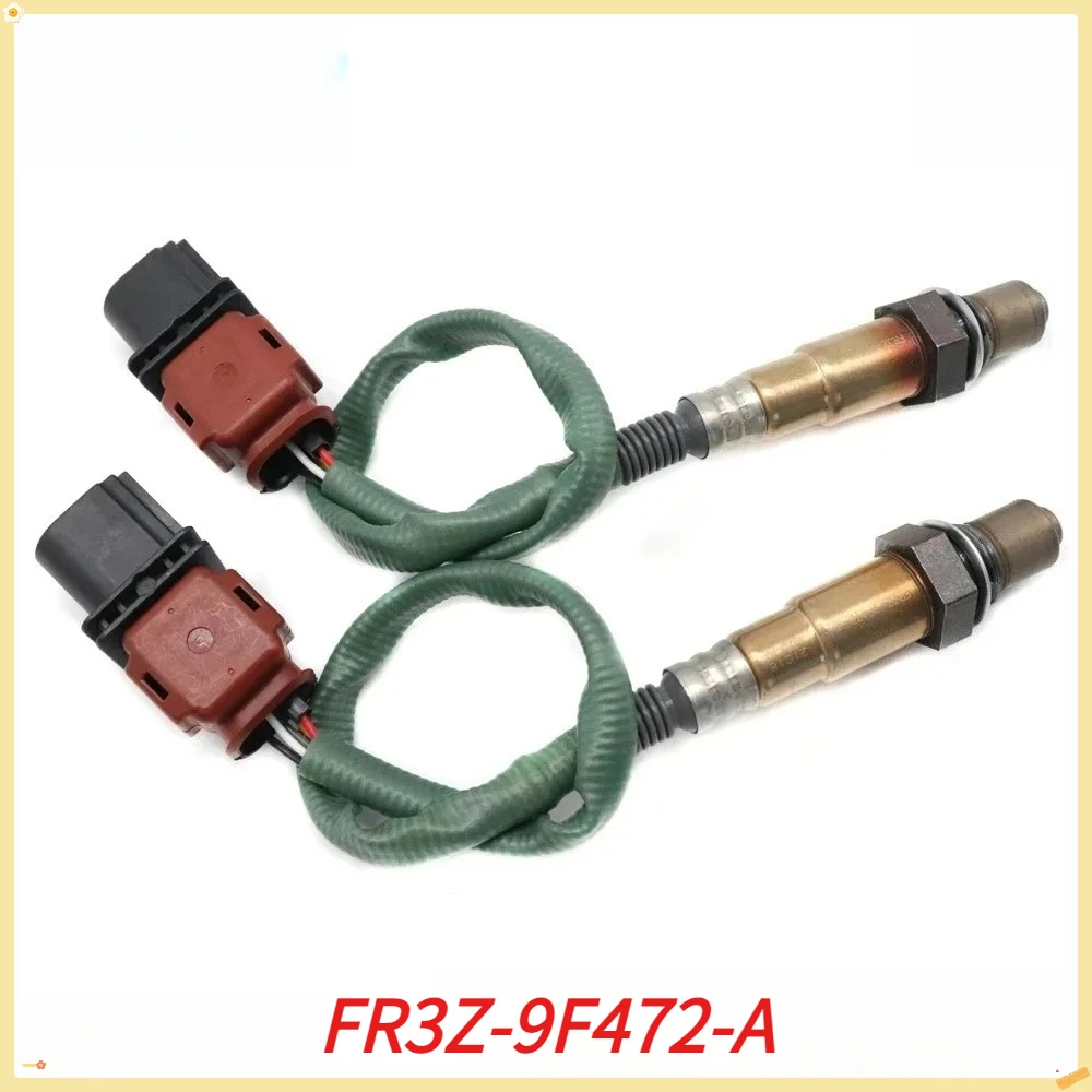 Датчик кислорода (лямбда-зонд) FR3Z-9F472-A, 5-проводной, для Ford Edge, Escape, Explorer, F-150, Focus, Lincoln MKC (2 шт.)
Датчик кислорода (лямбда-зонд) FR3Z-9F472-A, 5-проводной, для Ford Edge, Escape, Explorer, F-150, Focus, Lincoln MKC (2 шт.)