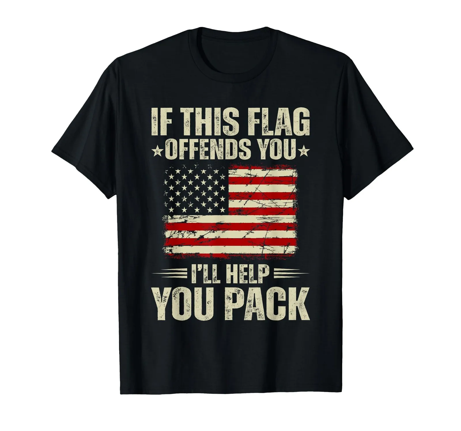 Patriotic Flag T-Shirt for Those Who Stand Proud
Patriotic Flag T-Shirt for Those Who Stand Proud