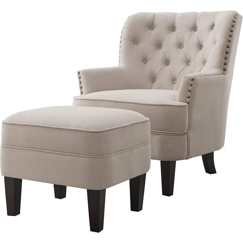 hardy home office chair with height adjustability and button tufting, large, beige
hardy home office chair with height adjustability and button tufting, large, beige