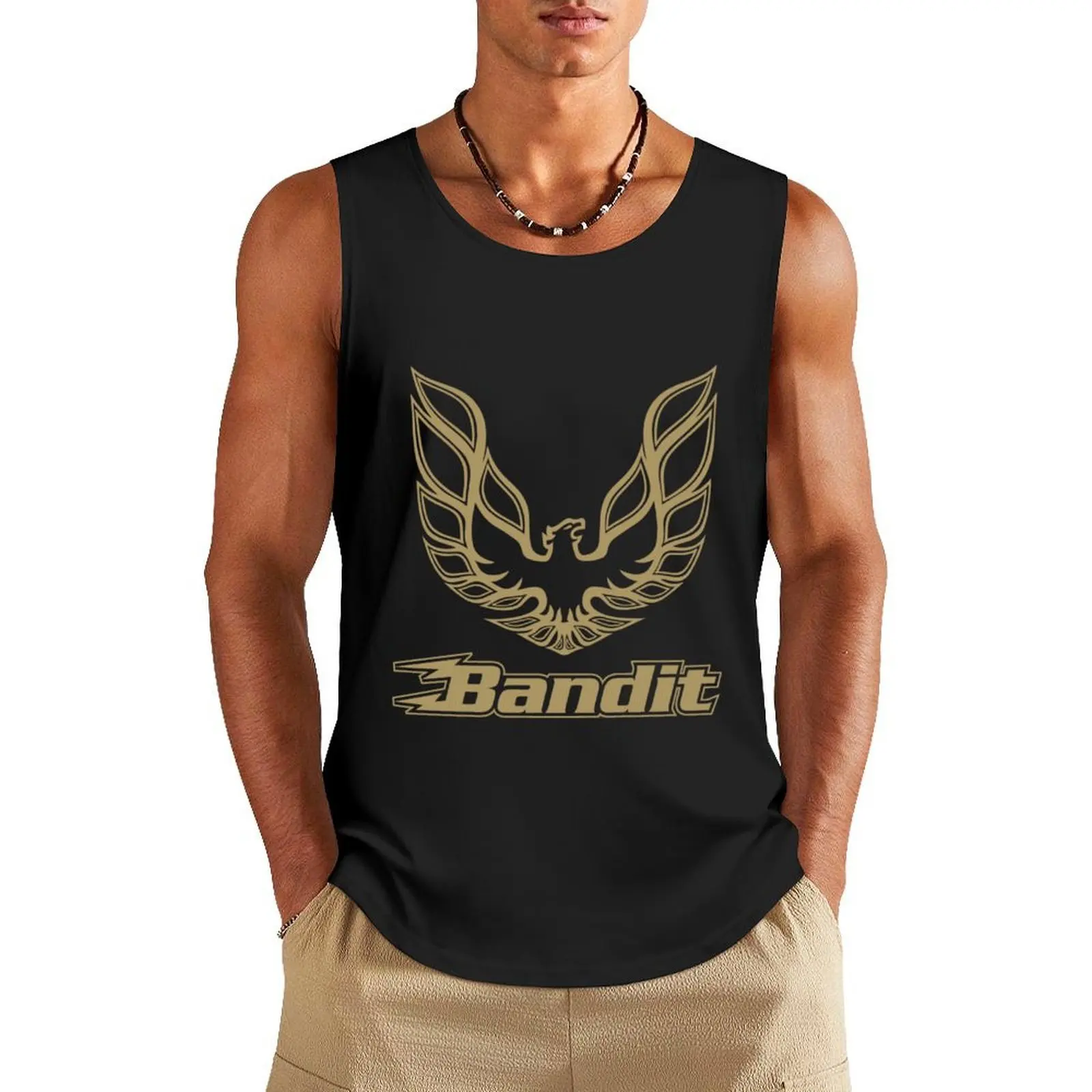 Bandit Essential TShirt2493 Tank Top Gym clothes Gym t-shirt man cute tops Vests
Bandit Essential TShirt2493 Tank Top Gym clothes Gym t-shirt man cute tops Vests