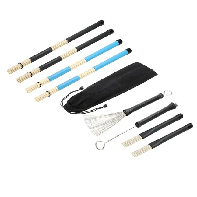 Барабанная щетка, выдвижная и регулируемая, аксессуары для ударных инструментов
Барабанная щетка, выдвижная и регулируемая, аксессуары для ударных инструментов