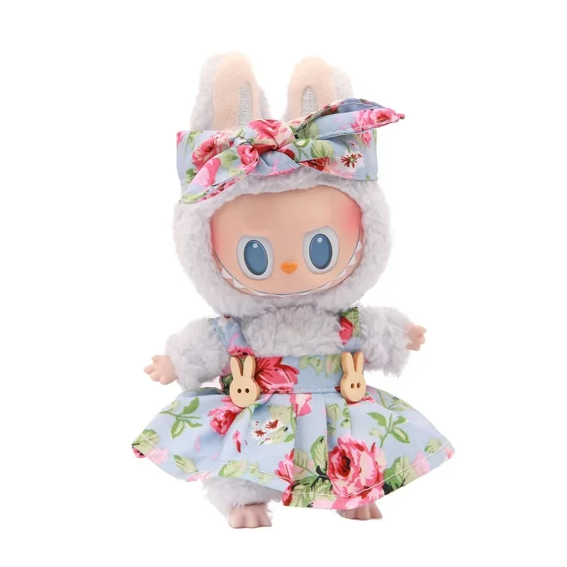 Labubu Doll Fashion Set - Plush Skirt, Bag Charm & Hairband | Vinyl Face Clothes | Toy Accessories
Labubu Doll Fashion Set - Plush Skirt, Bag Charm & Hairband | Vinyl Face Clothes | Toy Accessories