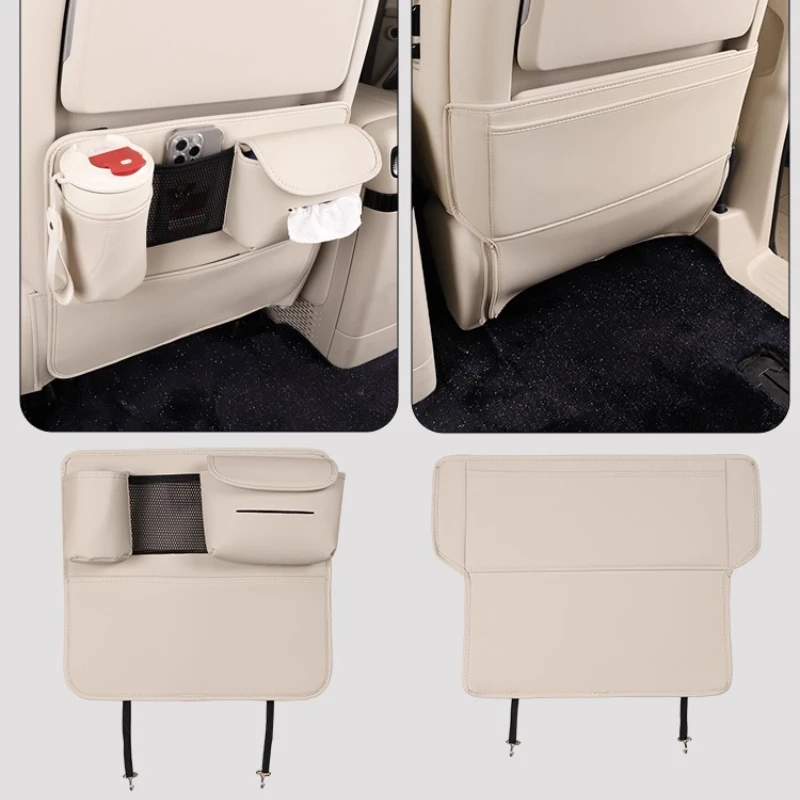 Seat Kick Pad Rear Two Rows of Car Interior Accessories Modification For VOYAH Dream 2025-2026 Accessories Protective Mat Tools
