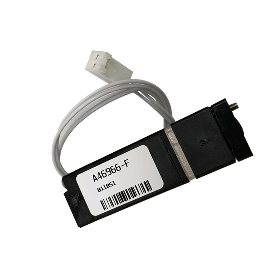 A46966 ELECTROVALVE ASSY USE FOR IMAJE 9232 9410 9450 INKJET CODING PRINTER
A46966 ELECTROVALVE ASSY USE FOR IMAJE 9232 9410 9450 INKJET CODING PRINTER
