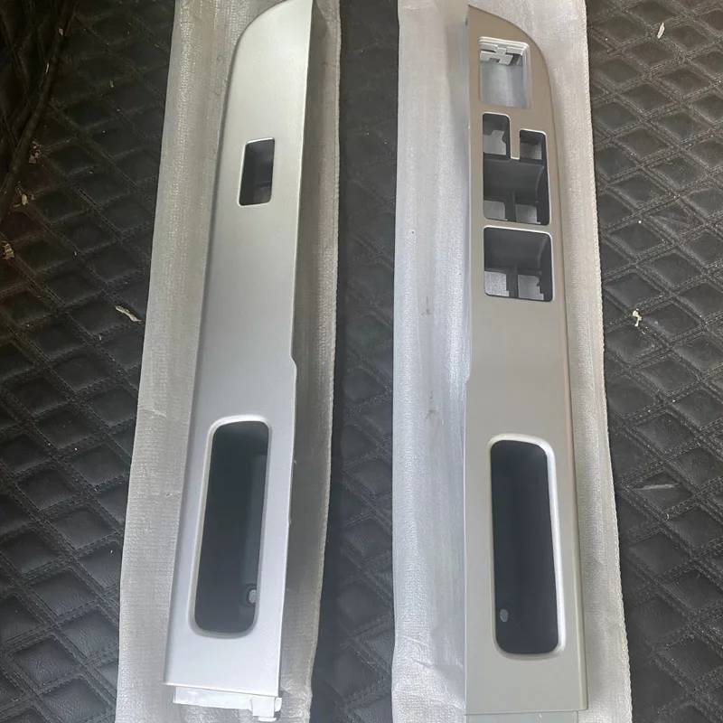 Auto accessories for Nissan Paladin Odin front door interior trim panel switch decorative panel glass switch panel assembly
Auto accessories for Nissan Paladin Odin front door interior trim panel switch decorative panel glass switch panel assembly