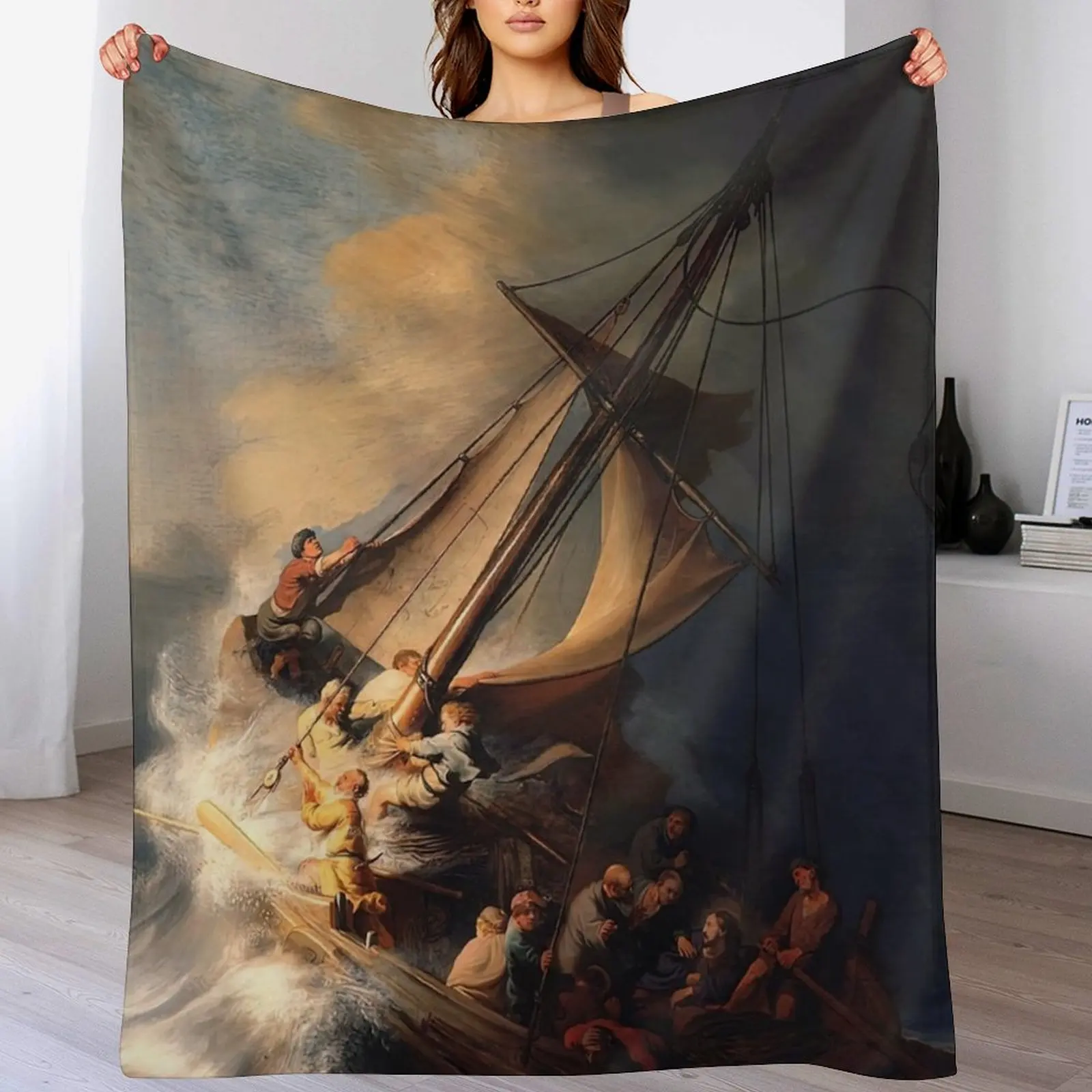 Rembrandt Harmenszoon van Rijn, rembrandt artwork, rembrandt van rijn portrait Throw Blanket College dorm room blanket
Rembrandt Harmenszoon van Rijn, rembrandt artwork, rembrandt van rijn portrait Throw Blanket College dorm room blanket