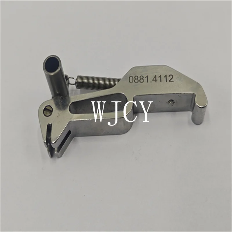 Muller Martini Stitching Head Gripper 0881.4112
Muller Martini Stitching Head Gripper 0881.4112