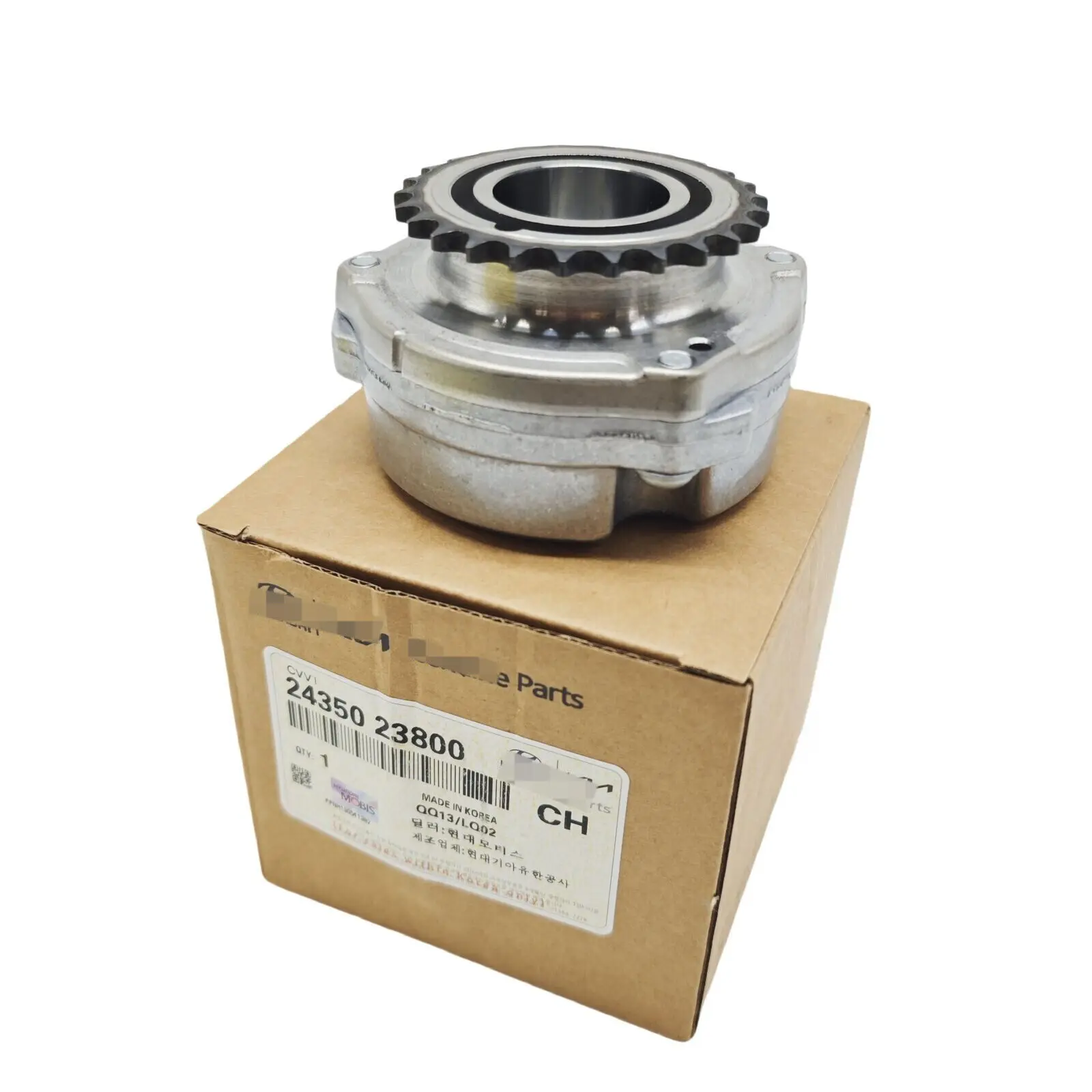 2435023800 CVVT в сборе, распределительный вал ГРМ для Kia Soul Spectra Sportage для Hyundai Elantra Tucson I30
2435023800 CVVT в сборе, распределительный вал ГРМ для Kia Soul Spectra Sportage для Hyundai Elantra Tucson I30