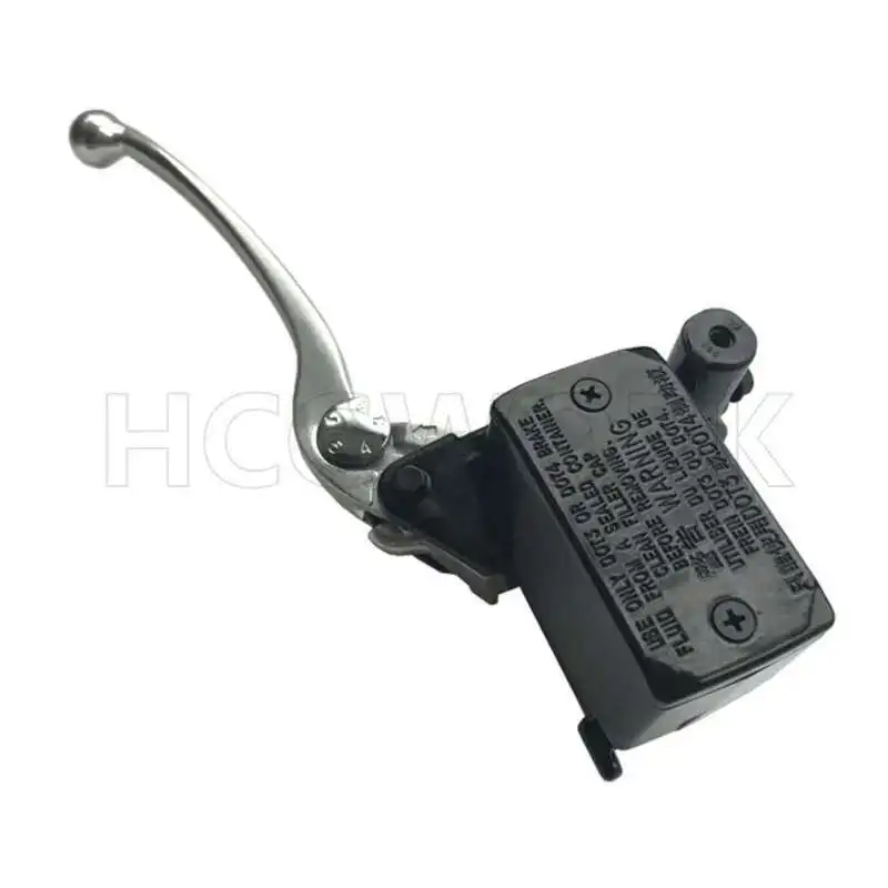 Motorcycle Brake Pump Disc Brake Handle Front Brake Handle Upper Pump for Haojue Suzuki Gw250s / f Gsx250r-a Dl250-a
Motorcycle Brake Pump Disc Brake Handle Front Brake Handle Upper Pump for Haojue Suzuki Gw250s / f Gsx250r-a Dl250-a