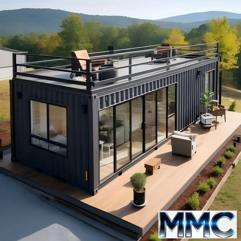 Профессиональный складной контейнерный дом MMC на 20 футов, изолированный, быстрая доставка, контейнерный дом новейшего дизайна
Профессиональный складной контейнерный дом MMC на 20 футов, изолированный, быстрая доставка, контейнерный дом новейшего дизайна