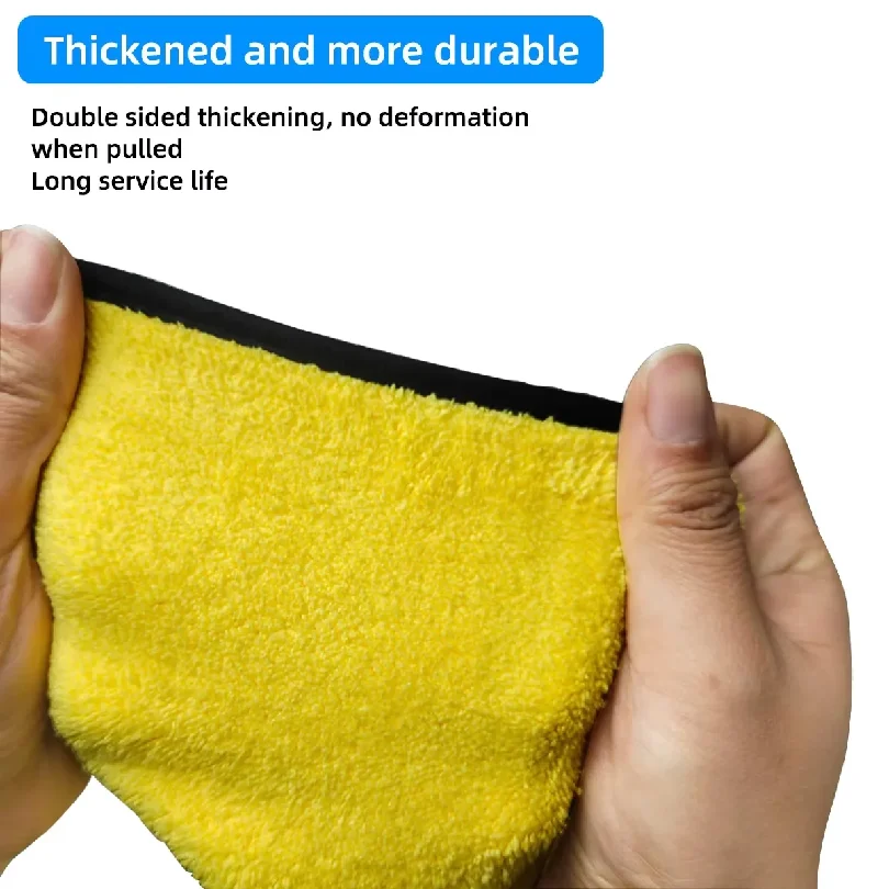 Car Wash Towels Car Absorbent Cloth Car Wash Cleaning Products Home Cleaning Kitchenware Cleaning
Car Wash Towels Car Absorbent Cloth Car Wash Cleaning Products Home Cleaning Kitchenware Cleaning