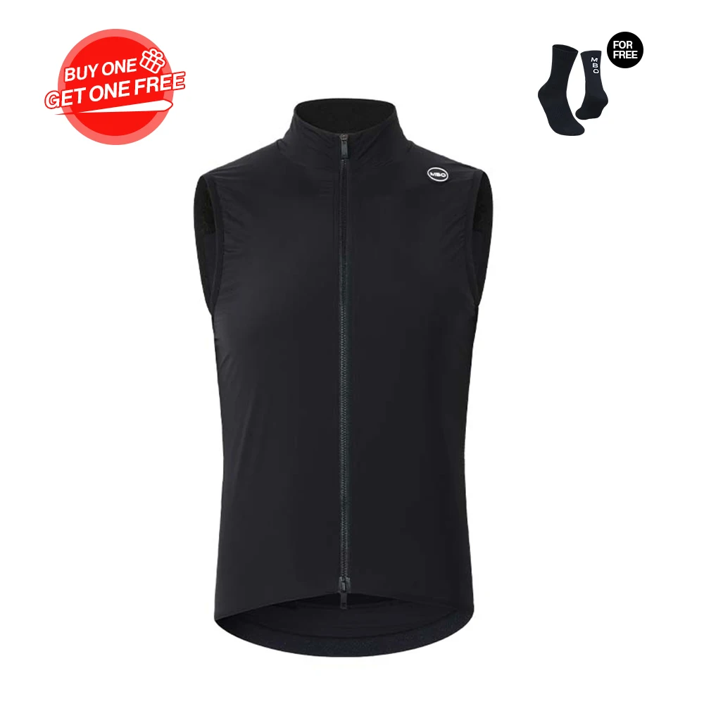 MBO Cycling Vest Windproof Winter Autumn Fleece Warm Bike Vest for Outdoor Sports MTB Road Thermal Bicycle Tops Vigor
MBO Cycling Vest Windproof Winter Autumn Fleece Warm Bike Vest for Outdoor Sports MTB Road Thermal Bicycle Tops Vigor