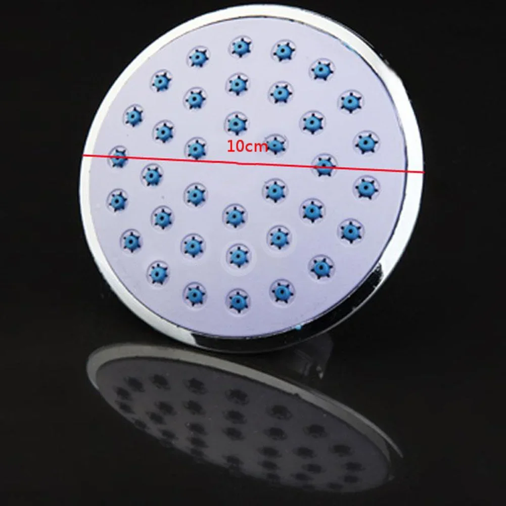 High Quality Practical Adjustable Shower Head Round High Pressure Water Saving ABS Accessories Bathing Bathroom
High Quality Practical Adjustable Shower Head Round High Pressure Water Saving ABS Accessories Bathing Bathroom
