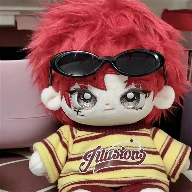 1PC Mini Plush Animal DIY Accessories Fashion Cat Eye Glasses For 10cm Cotton Dolls Cute Doll Eyeglasses
1PC Mini Plush Animal DIY Accessories Fashion Cat Eye Glasses For 10cm Cotton Dolls Cute Doll Eyeglasses