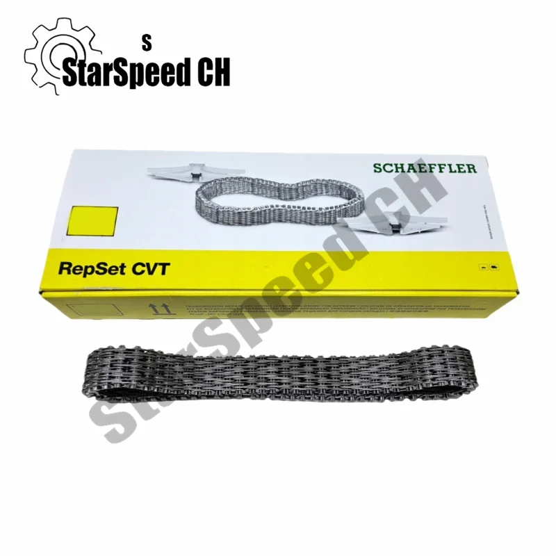 Genuine New TR690 Transmission Chain 32462AA030 712227610 L-0G005-0053-10 for SubaruL EGACY 2002-2013
Genuine New TR690 Transmission Chain 32462AA030 712227610 L-0G005-0053-10 for SubaruL EGACY 2002-2013
