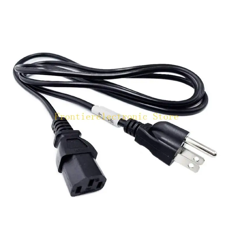 G8DB Professional 3 Prongs US Standard Cord 1.5m 0.824mm² Coppers Office Home Setups
G8DB Professional 3 Prongs US Standard Cord 1.5m 0.824mm² Coppers Office Home Setups