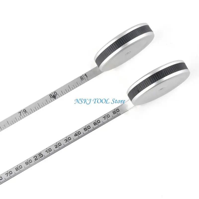 L8RC Lightweight Mini Measuring Tape Automatic Retraction Double Scale Readings
L8RC Lightweight Mini Measuring Tape Automatic Retraction Double Scale Readings