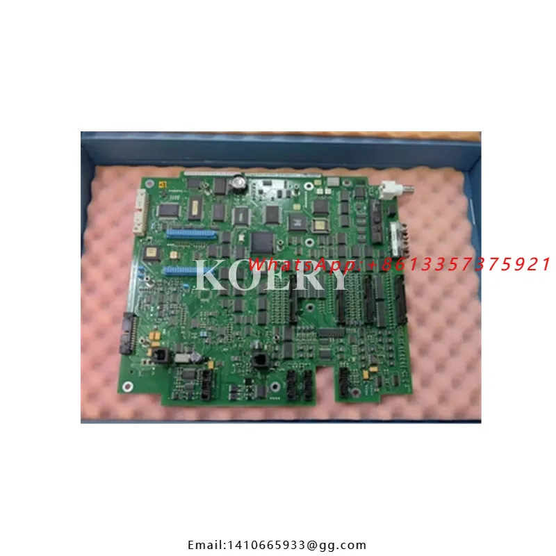In Stock Excitation Control Board UNS 2880b-P 3BHE014967R0002 Brand New
In Stock Excitation Control Board UNS 2880b-P 3BHE014967R0002 Brand New