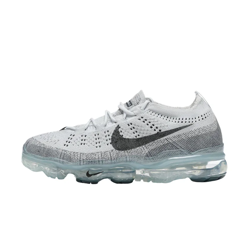 Nike VaporMax 2023 Air Flyknit Wear Resistant and Anti Slip Low Cut Sports and Leisure Running Shoes for Women and Men, Black
Nike VaporMax 2023 Air Flyknit Wear Resistant and Anti Slip Low Cut Sports and Leisure Running Shoes for Women and Men, Black