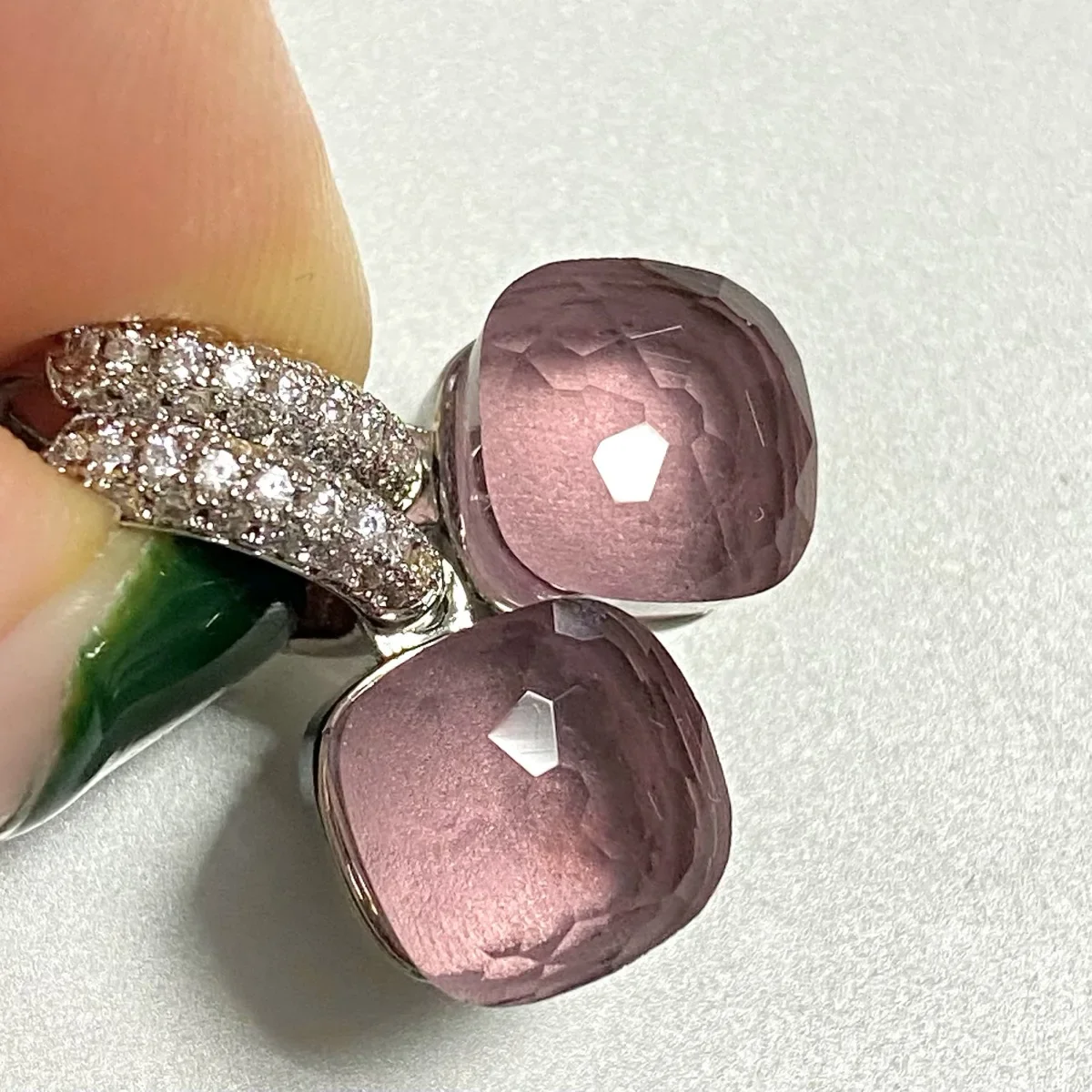 Classic Candy Color Earrings Inlay Transparent Zircon 27Colors Crystal Earrings Platinum Plated Fashion Jewelry For Women
Classic Candy Color Earrings Inlay Transparent Zircon 27Colors Crystal Earrings Platinum Plated Fashion Jewelry For Women