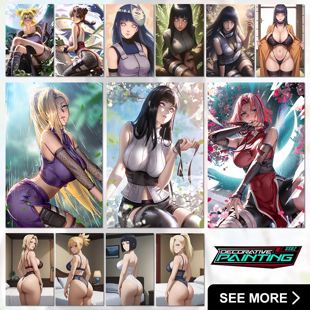 Japanese Anime Naruto Figures Sexy Hyuga Hinata Wall Art Home Decor Canvas Print Painting Picture Posters Living Room No Frame
Japanese Anime Naruto Figures Sexy Hyuga Hinata Wall Art Home Decor Canvas Print Painting Picture Posters Living Room No Frame